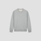 BLOCK CREWNECK