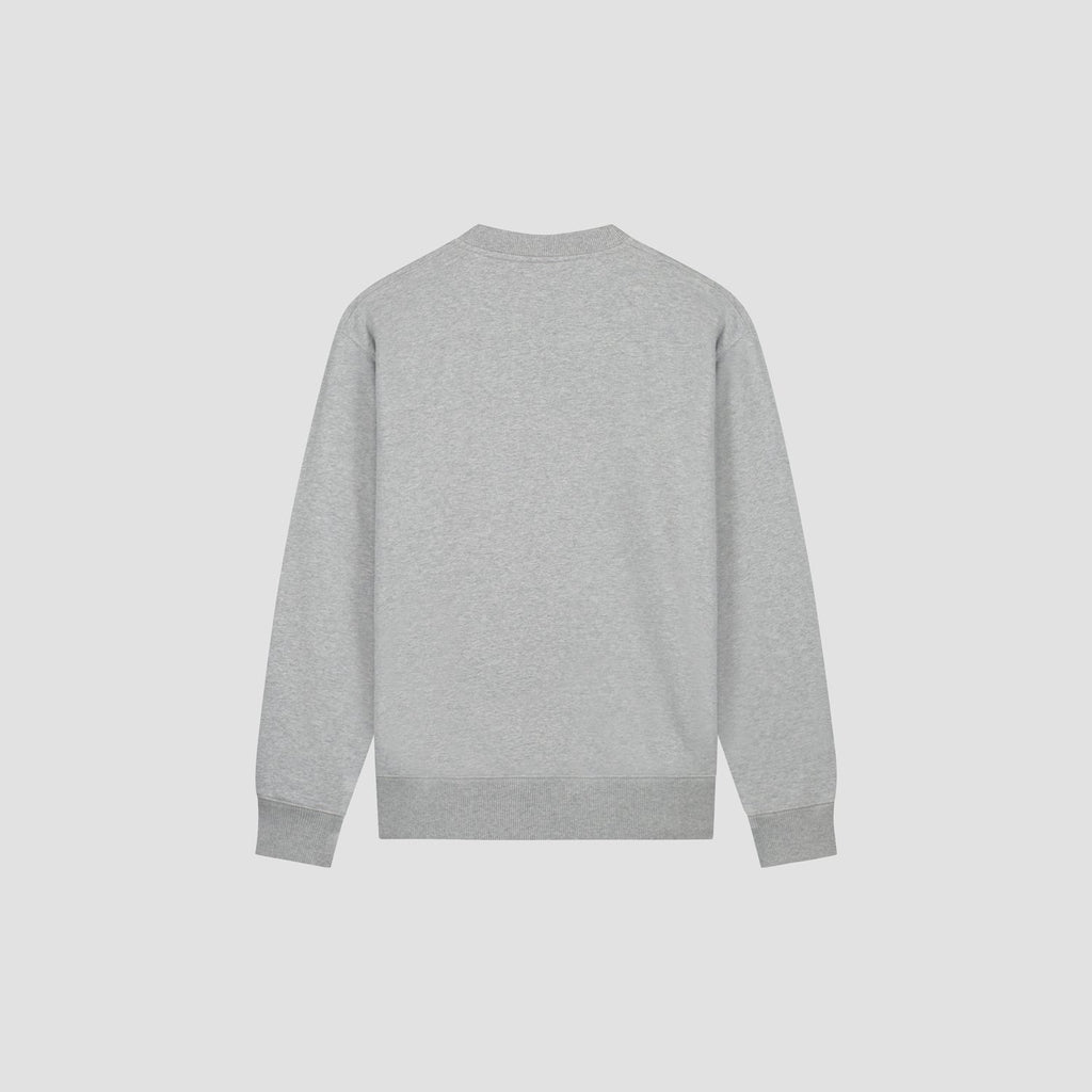 BLOCK CREWNECK