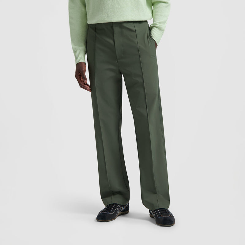 BONDED RIPSTOP TROUSERS