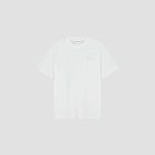 BRUSHSTROKE FACE TEE