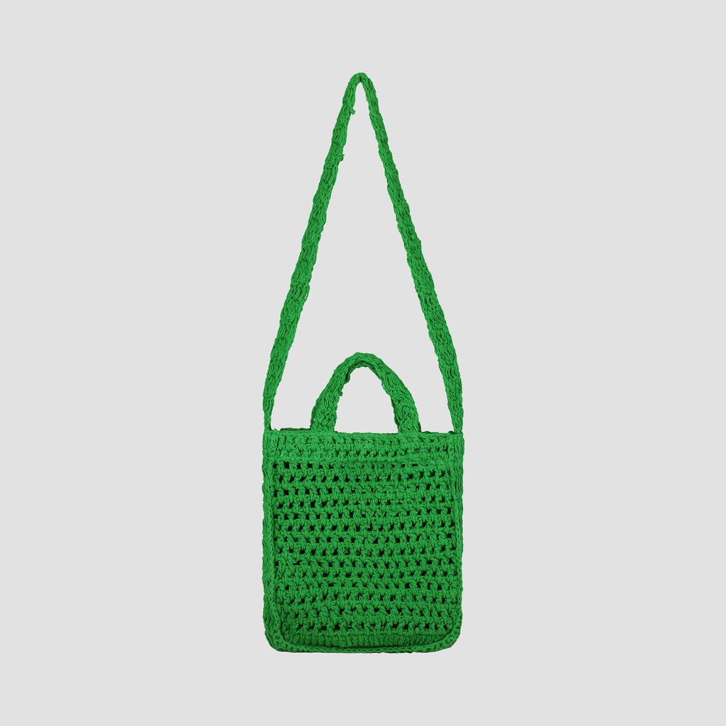 CROCHET TOTE BAG