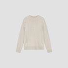 OLAF HUSSEIN Essential knitted crewneck