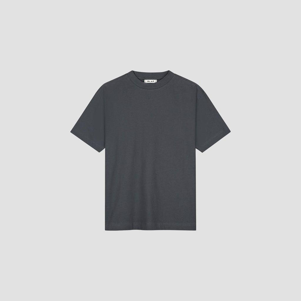 OLAF HUSSEIN Essential tee