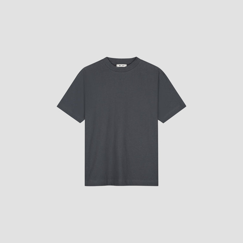 OLAF HUSSEIN Essential tee