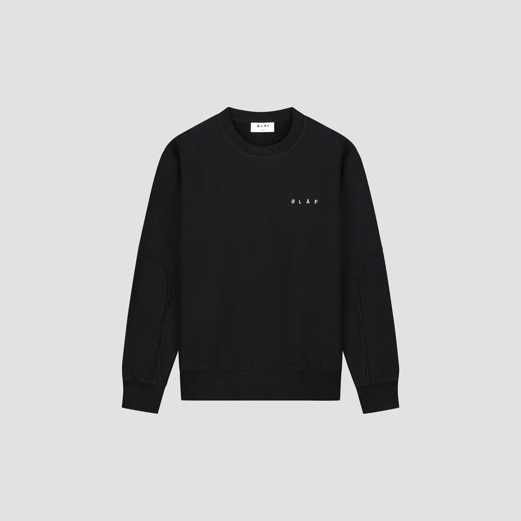 FACE CREWNECK