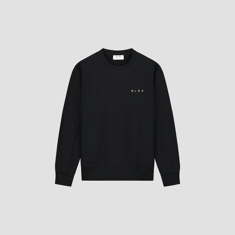 FACE CREWNECK