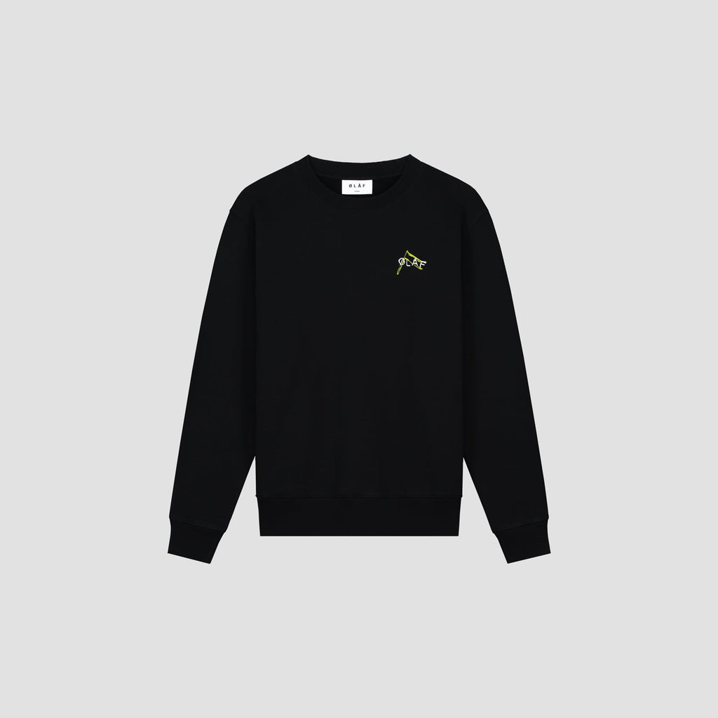 GADGET CREWNECK