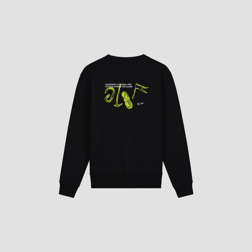 GADGET CREWNECK