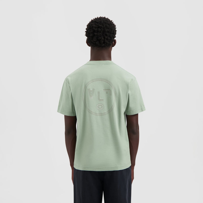 LINED FACE TEE