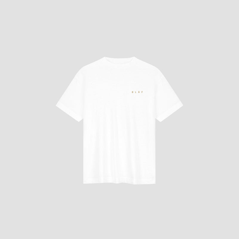 LINED FACE TEE