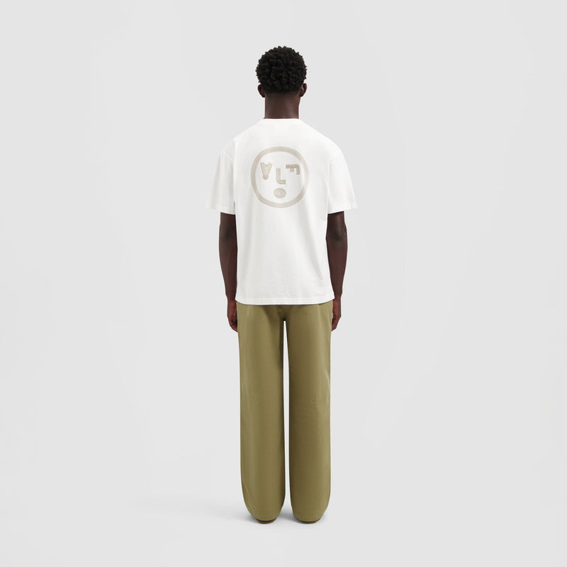 LINED FACE TEE