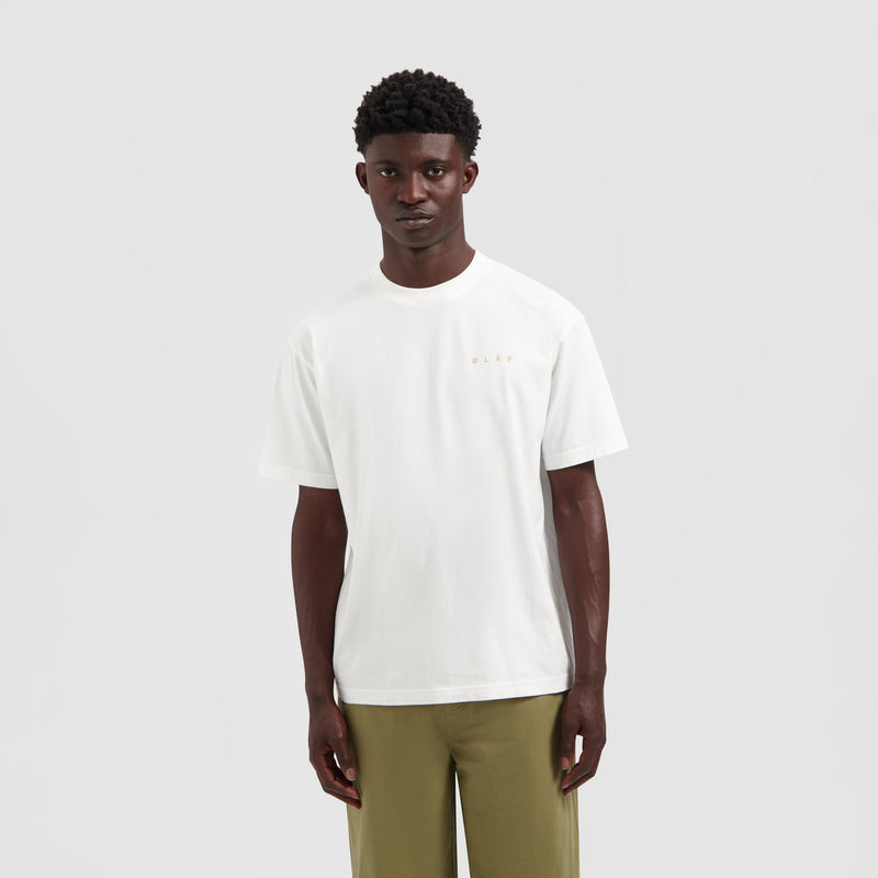 LINED FACE TEE