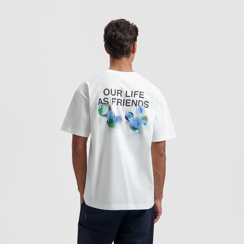 MARBLES TEE