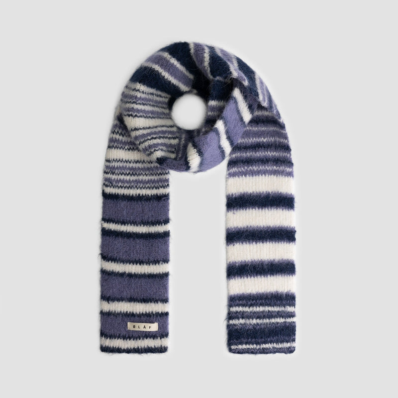 MULTI STRIPE SCARF