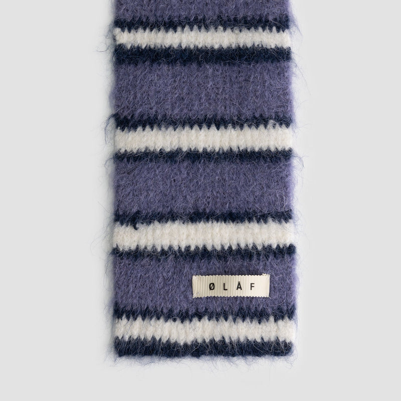 MULTI STRIPE SCARF