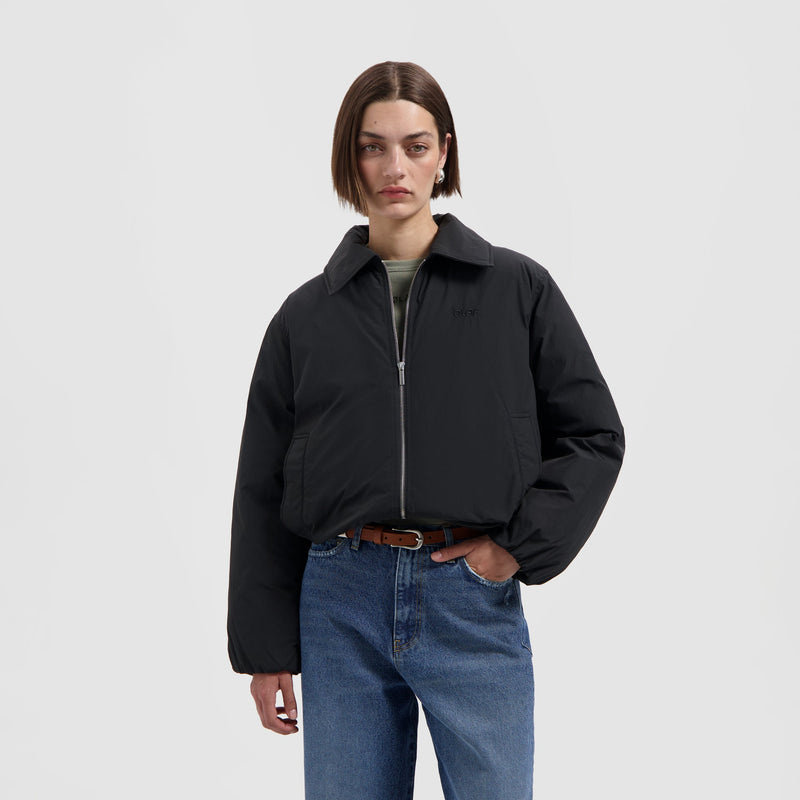 PADDED JACKET