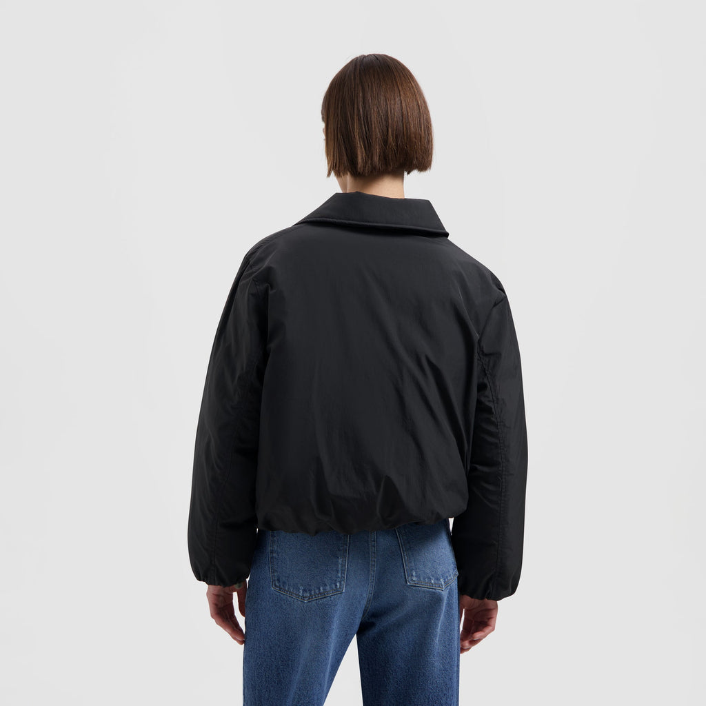 PADDED JACKET