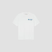 OLAF HUSSEIN Paint olaf tee