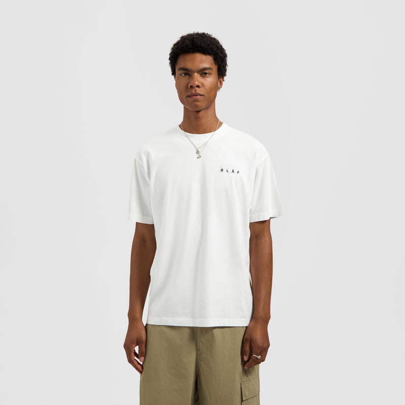 PAINTBRUSH GRAPHIC TEE