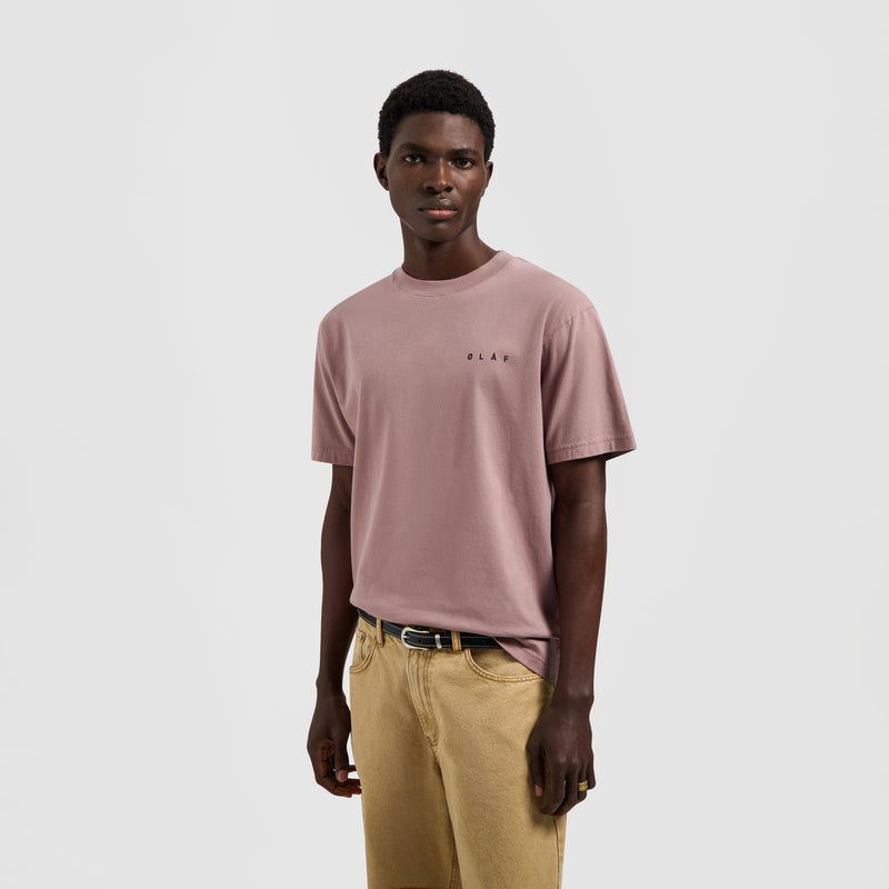 PAINTBRUSH GRAPHIC TEE