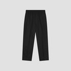 PINSTRIPE SLIM ELASTICATED TROUSER