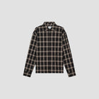 PLAID BOXY SHIRT