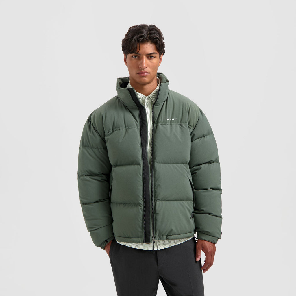 OLAF PUFFER JACKET