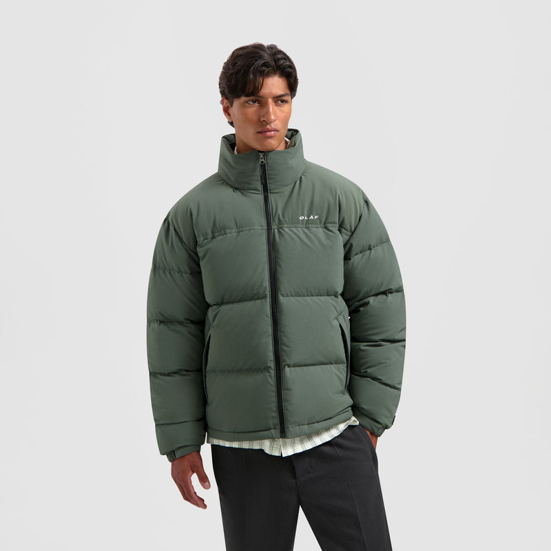 OLAF PUFFER JACKET