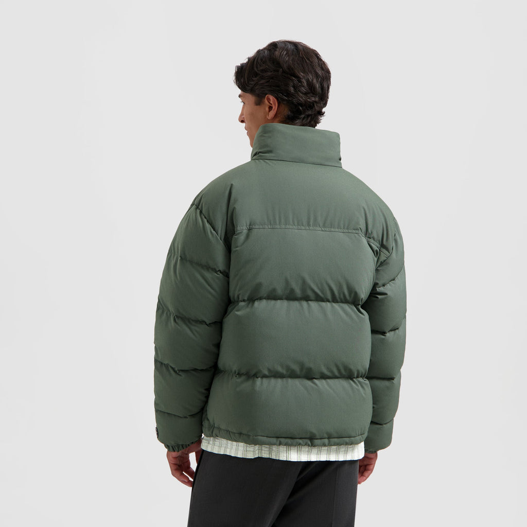 OLAF PUFFER JACKET