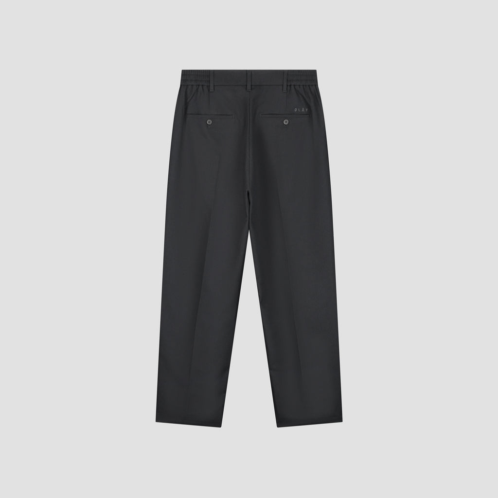 REGULAR TWILL PLEATED CHINO’S