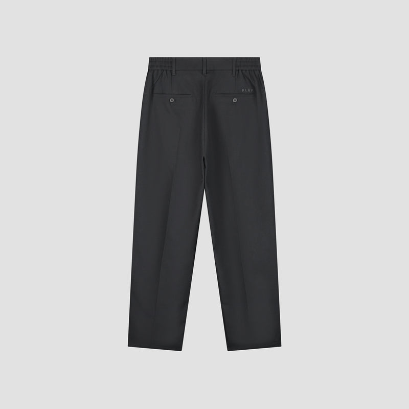 REGULAR TWILL PLEATED CHINO’S