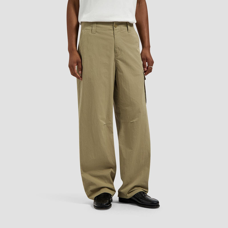OLAF HUSSEIN Relaxed cargo pant