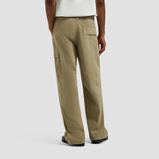 OLAF HUSSEIN Relaxed cargo pant