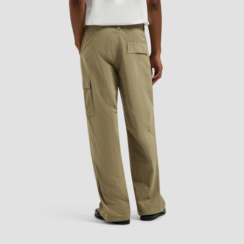 OLAF HUSSEIN Relaxed cargo pant