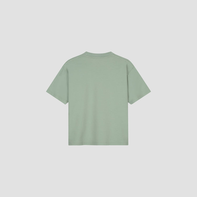 RETRO LOGO BOXY TEE