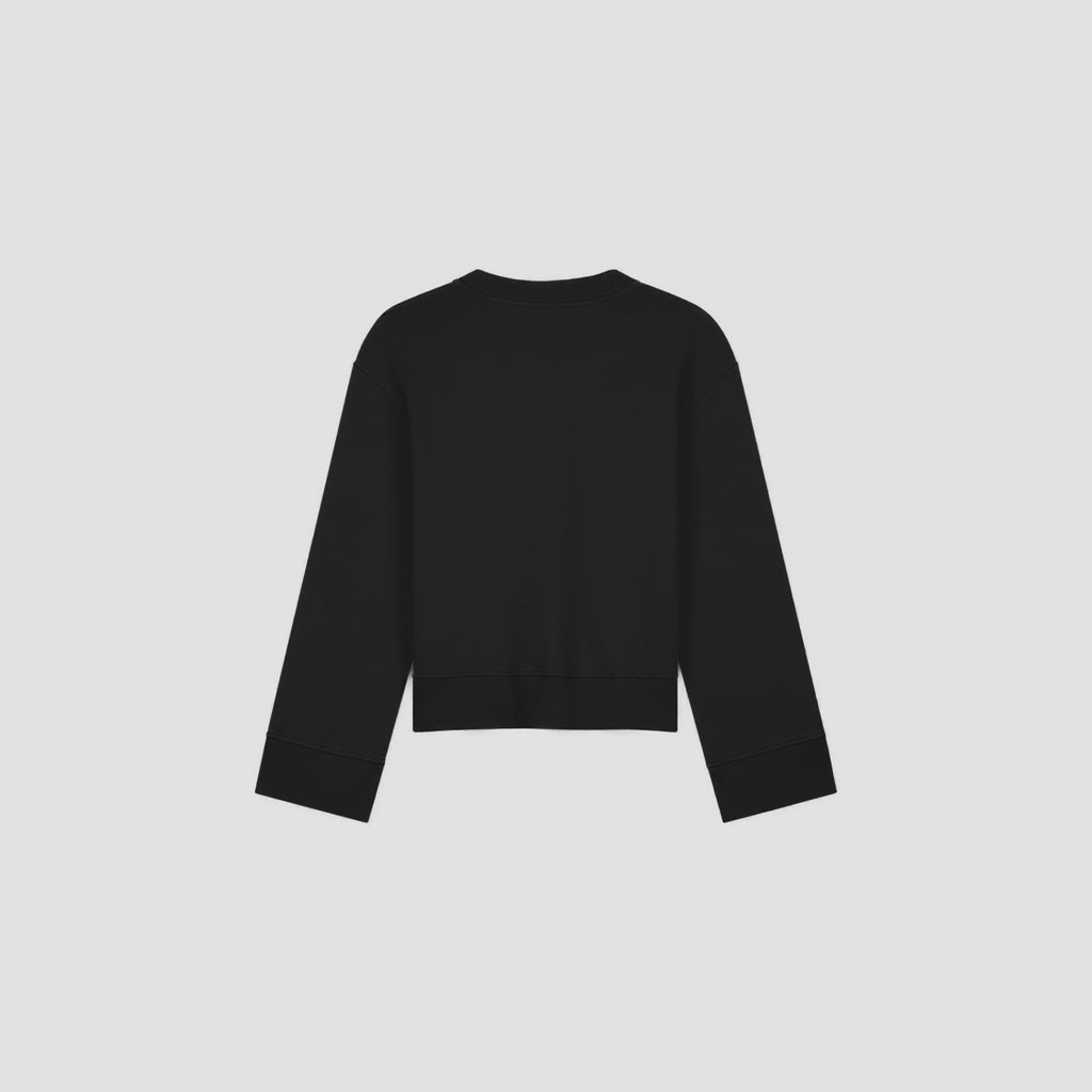 RETRO LOGO CREWNECK