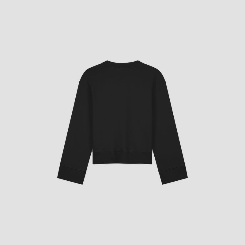 RETRO LOGO CREWNECK