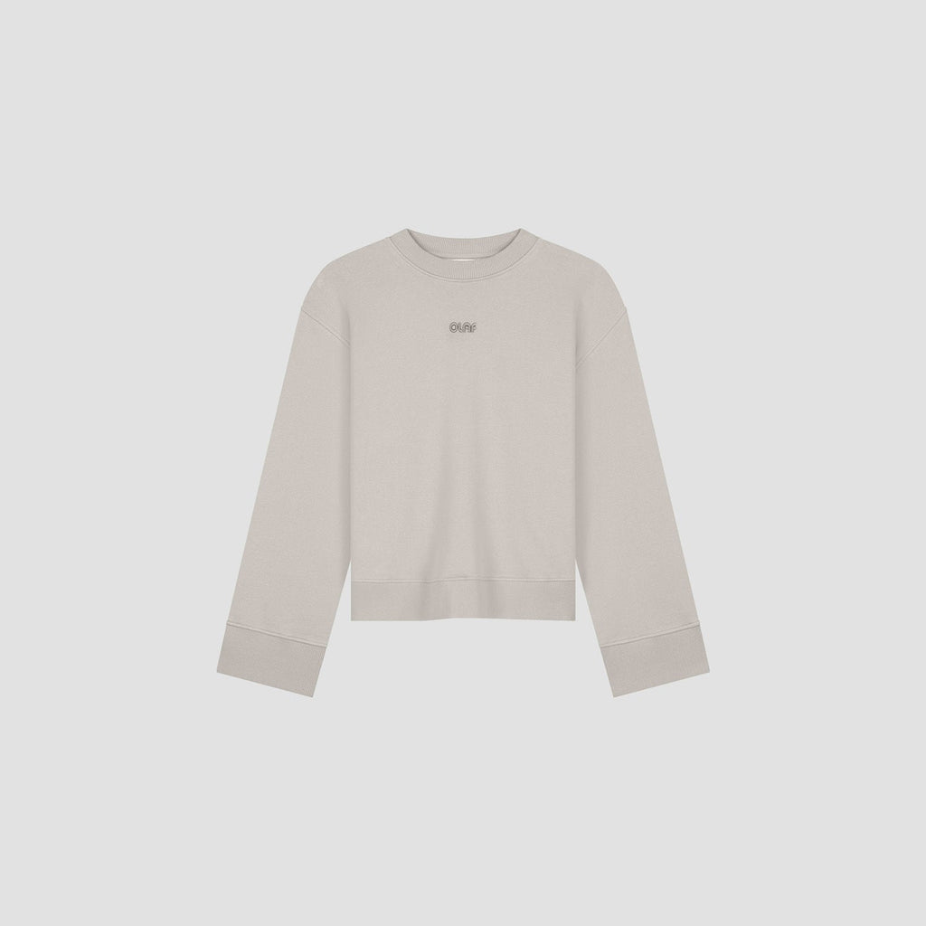 RETRO LOGO CREWNECK