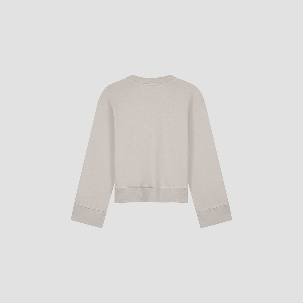 RETRO LOGO CREWNECK