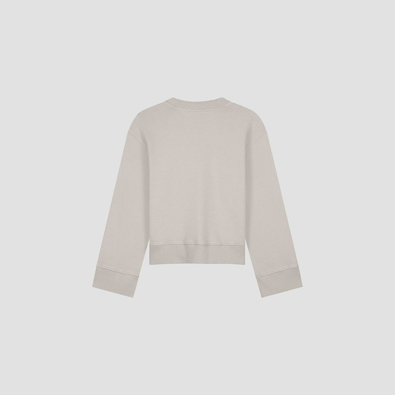 RETRO LOGO CREWNECK
