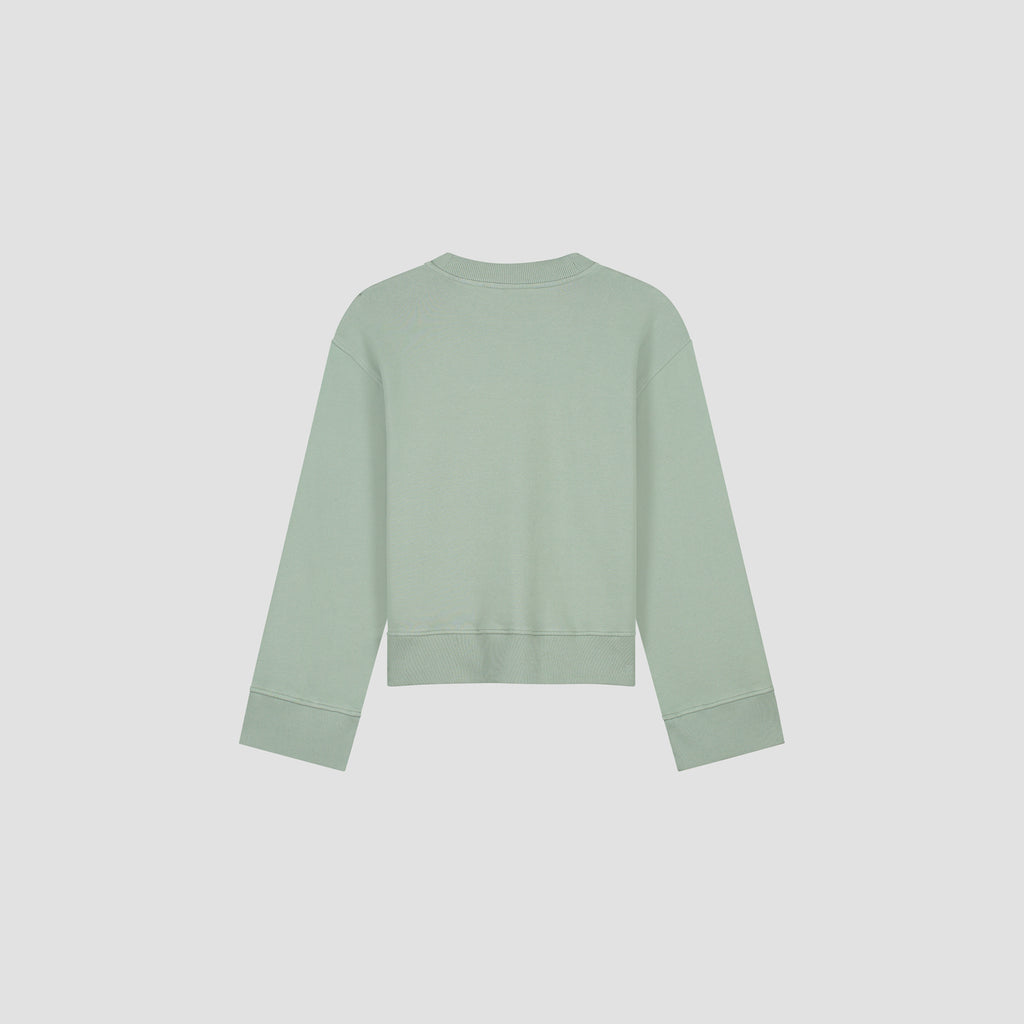 RETRO LOGO CREWNECK
