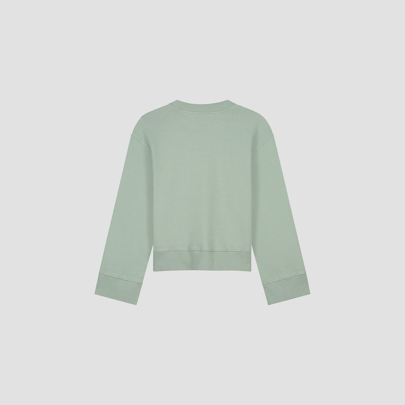 RETRO LOGO CREWNECK