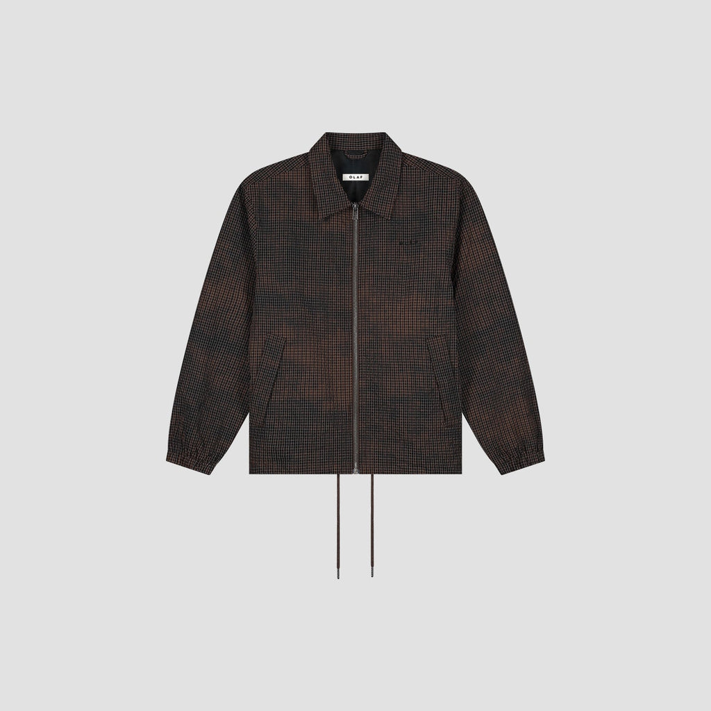 RIPSTOP COACH JACKET