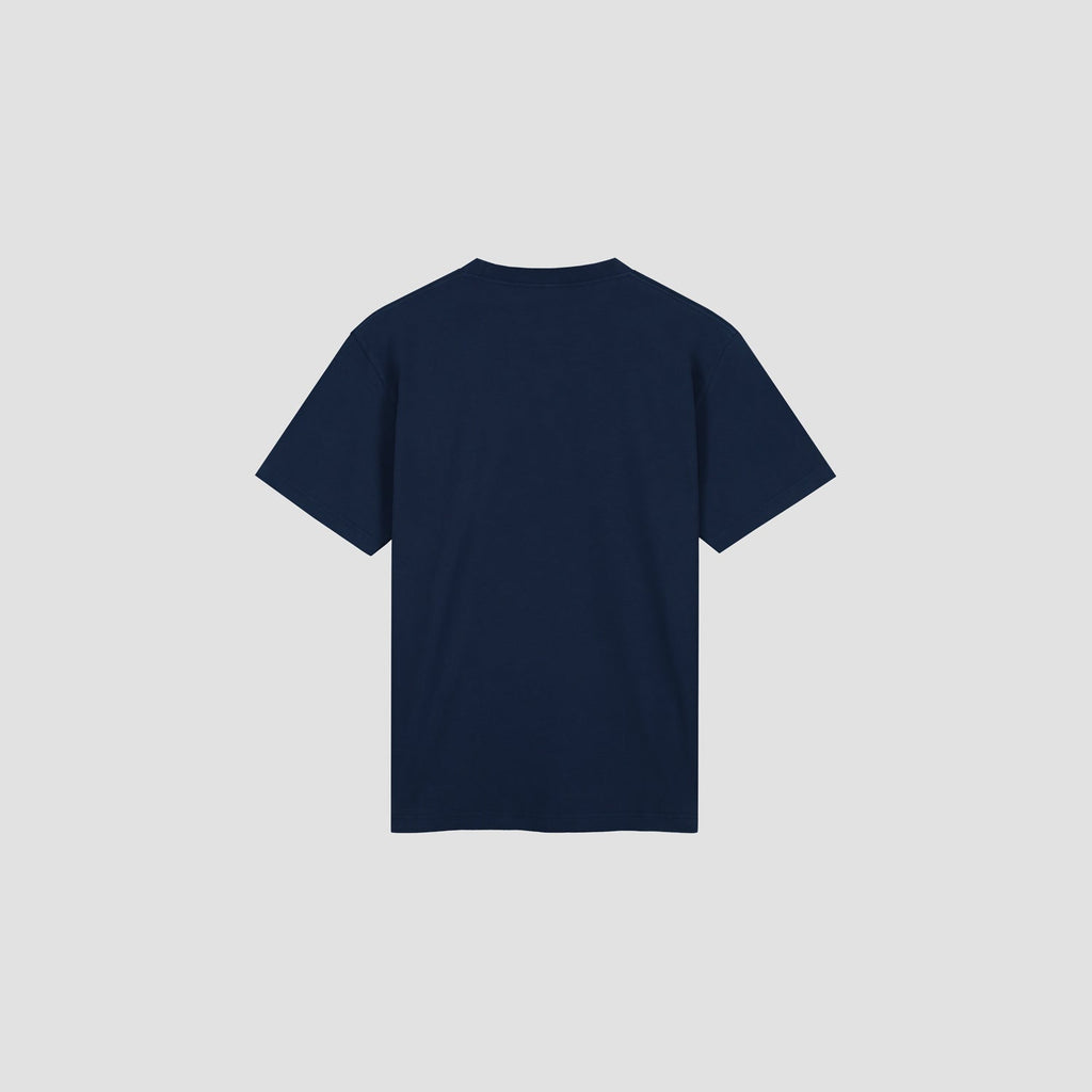 SANS EMBRO LOGO TEE