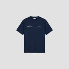 SCRIPT FRIENDS BOXY TEE