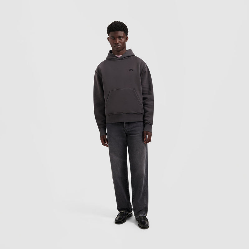 SIGNATURE BOXY HOODIE