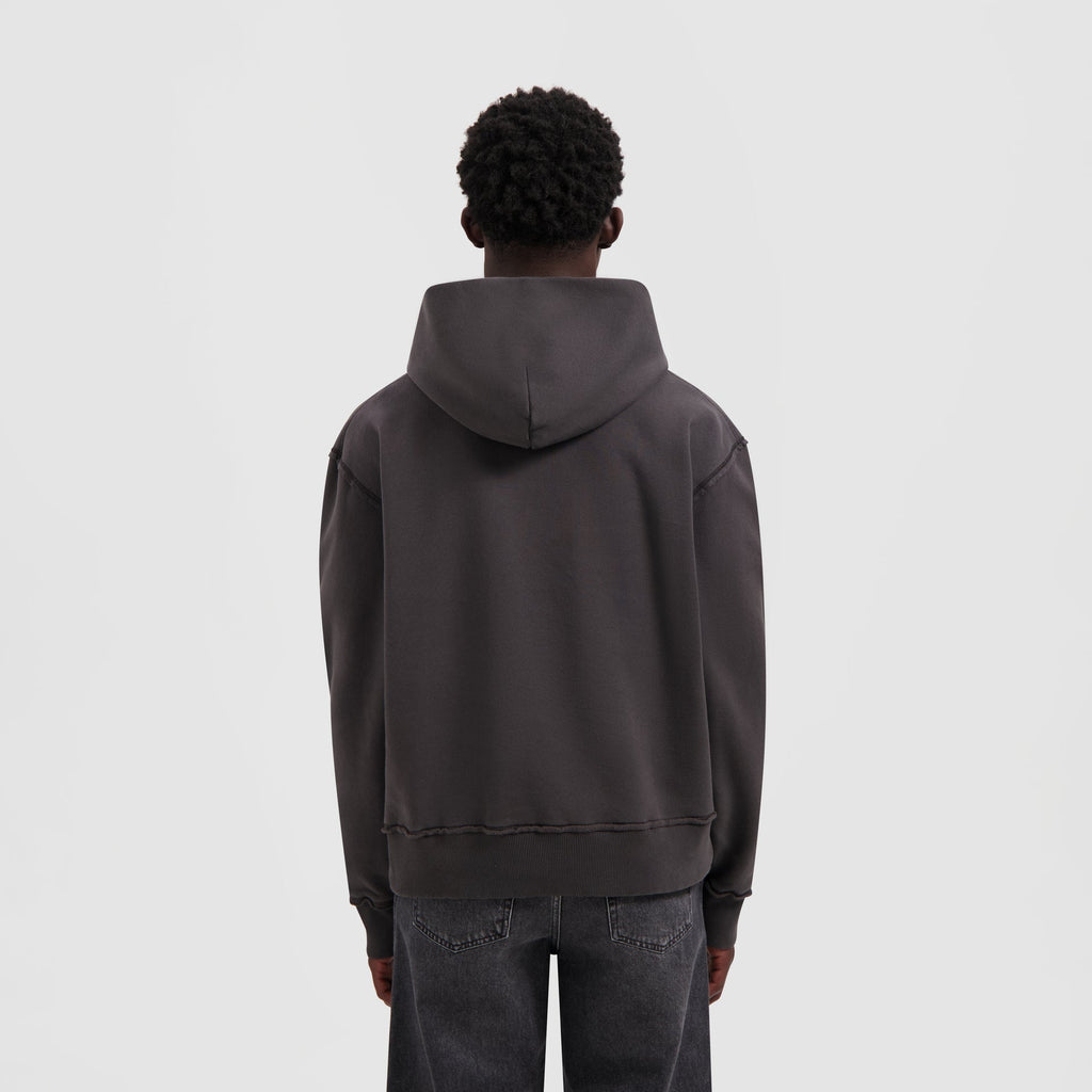 SIGNATURE BOXY HOODIE