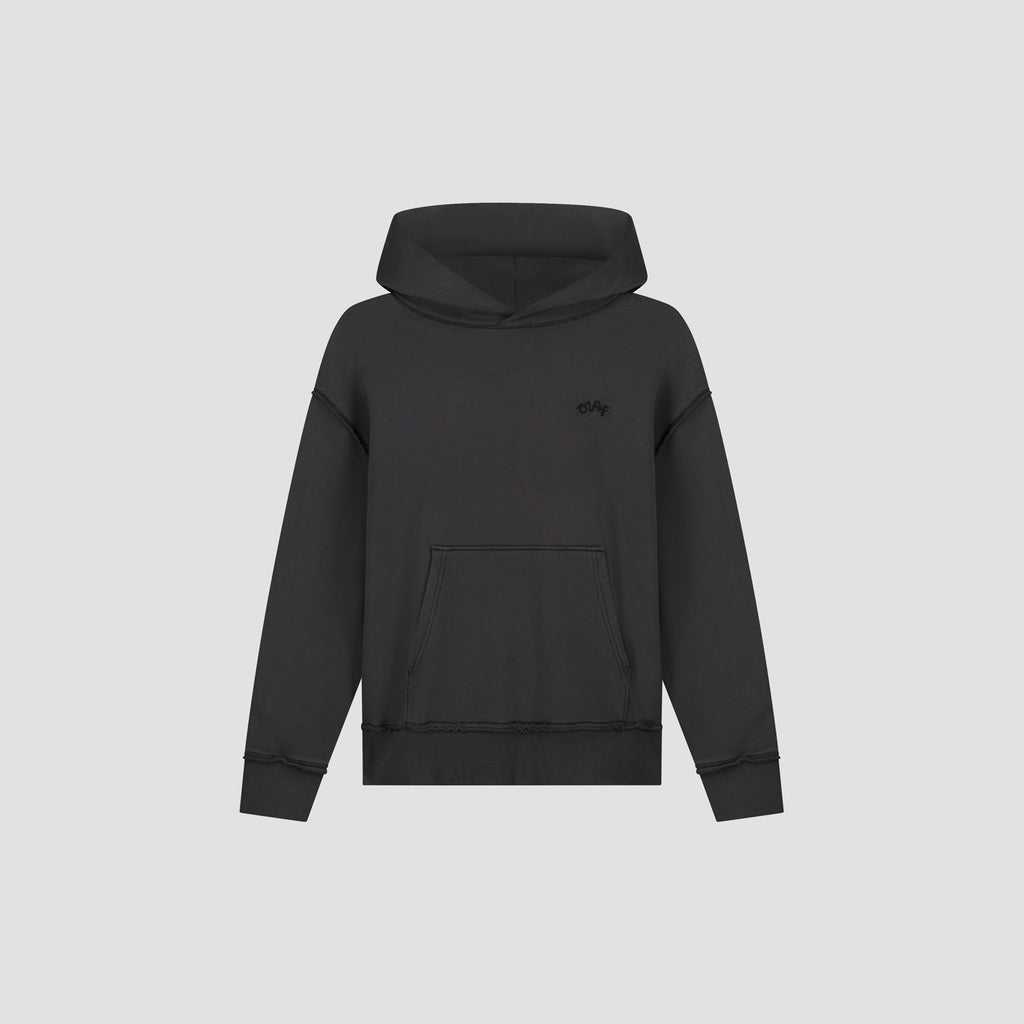 SIGNATURE BOXY HOODIE