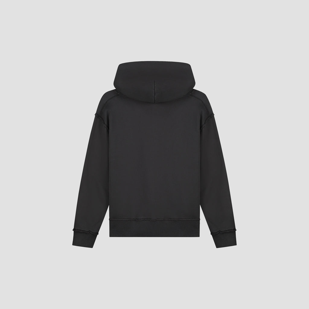 SIGNATURE BOXY HOODIE