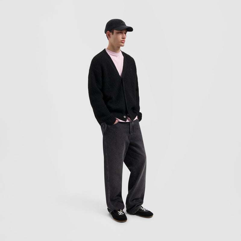 SIGNATURE KNITTED CARDIGAN